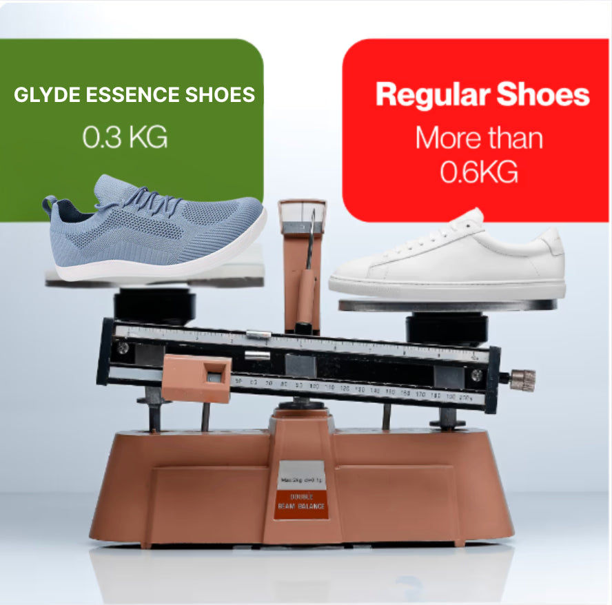 Glyde Essence - Strength & Comfort Hybrid Shoes - (SECRET OFFER - BUY 1 GET 1 FREE DEAL)