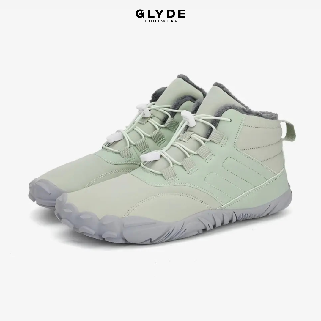 Glyde Rainier - Healthy, Warm & Water-Resistant Barefoot Shoes