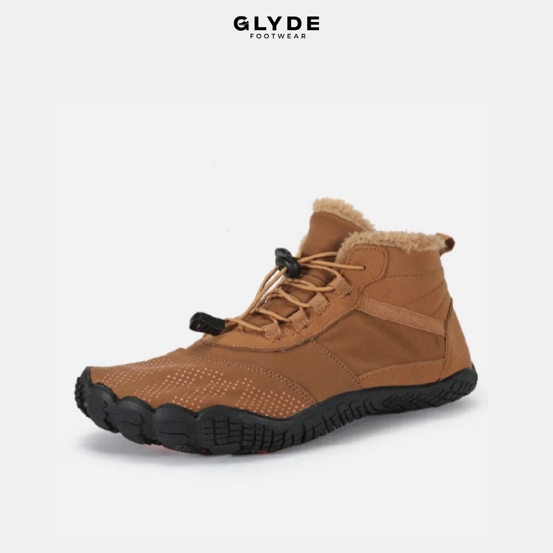 Glyde Olympus - Healthy, Warm & Water-Resistant Barefoot Shoes