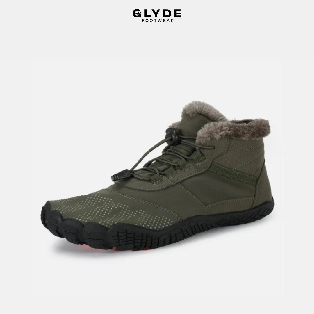 Glyde Olympus - Healthy, Warm & Water-Resistant Barefoot Shoes