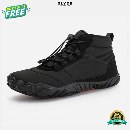 Glyde Atlas - Healthy, Warm & Water-Resistant Barefoot Shoes