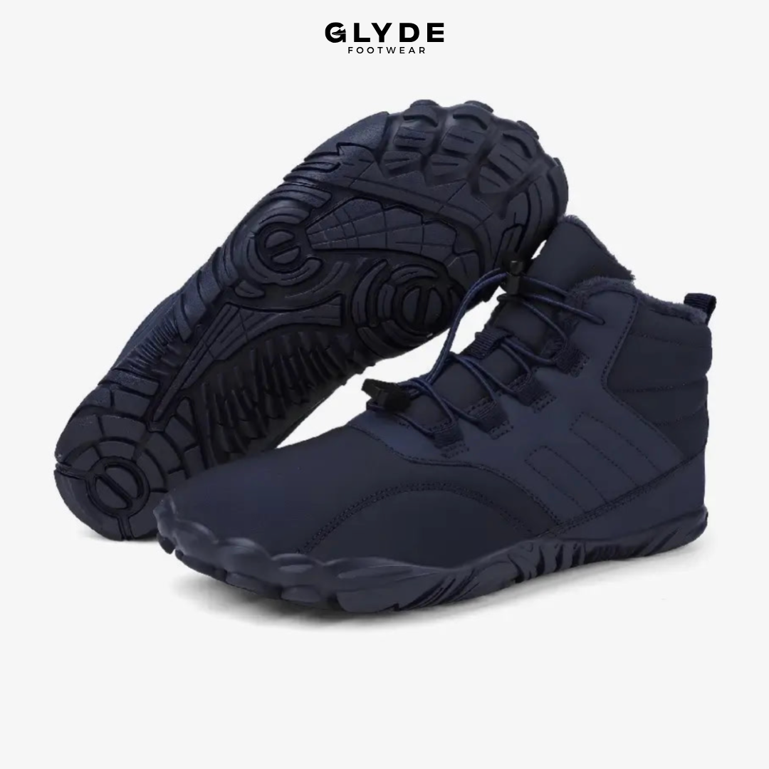 Glyde Rainier - Healthy, Warm & Water-Resistant Barefoot Shoes