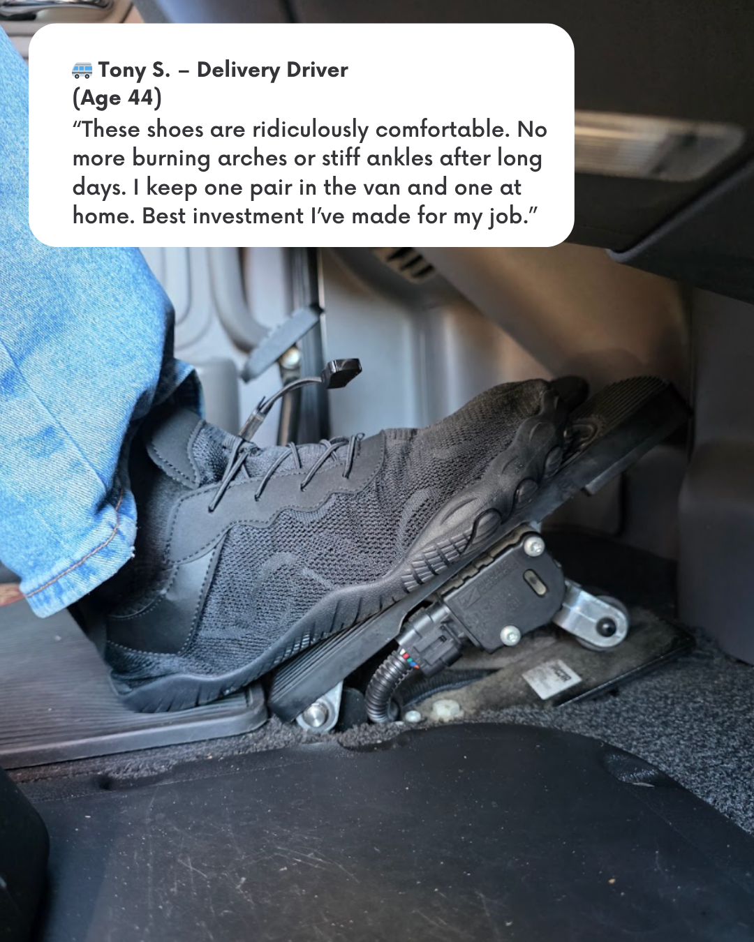 Glyde Haven - All Day Comfort & Grip Barefoot Driving Shoes  (SECRET OFFER - BUY 1 GET 1 FREE DEAL)