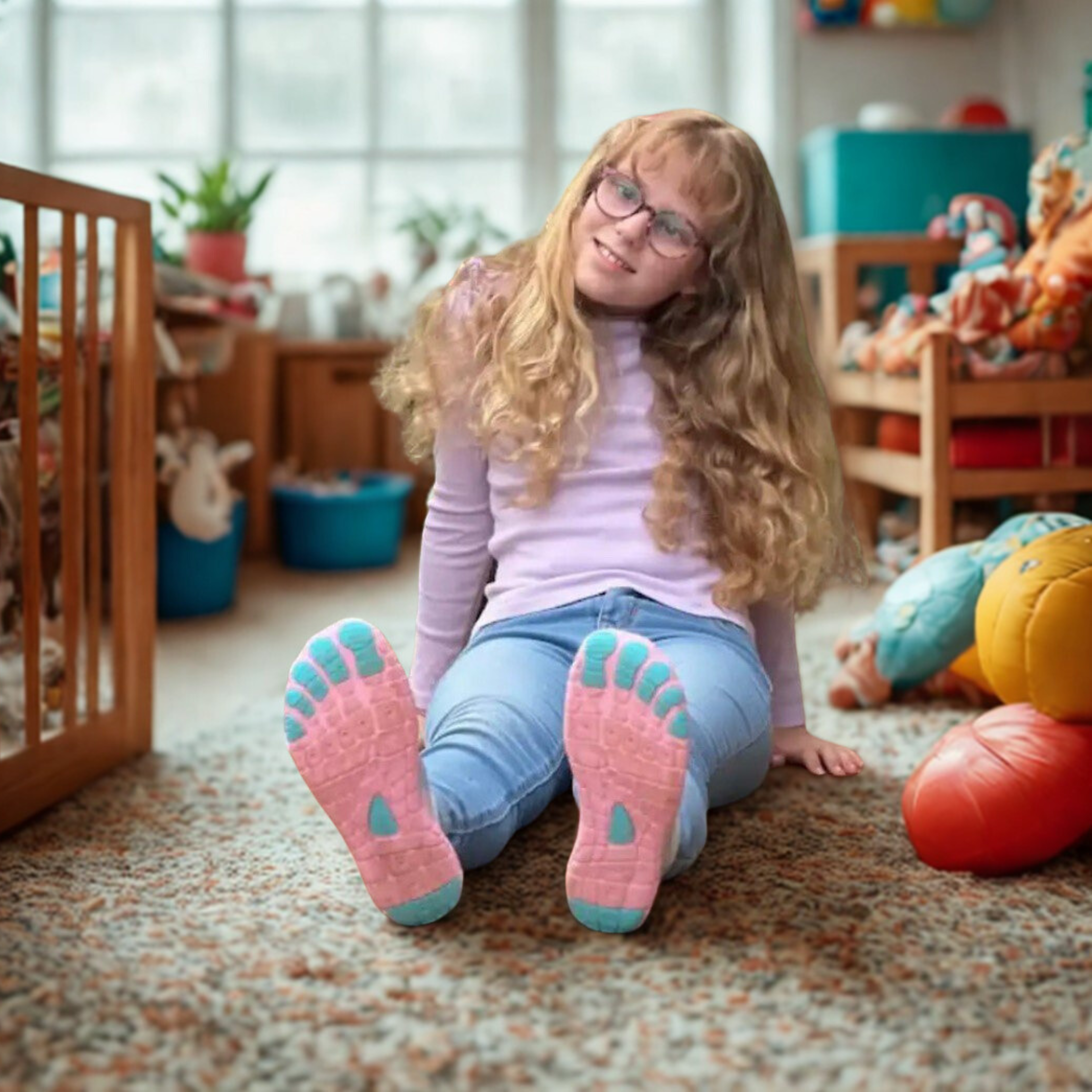 Glyde Aura Kids - Healthy Barefoot Shoes for Children (SECRET OFFER - BUY 1 GET 1 FREE DEAL)