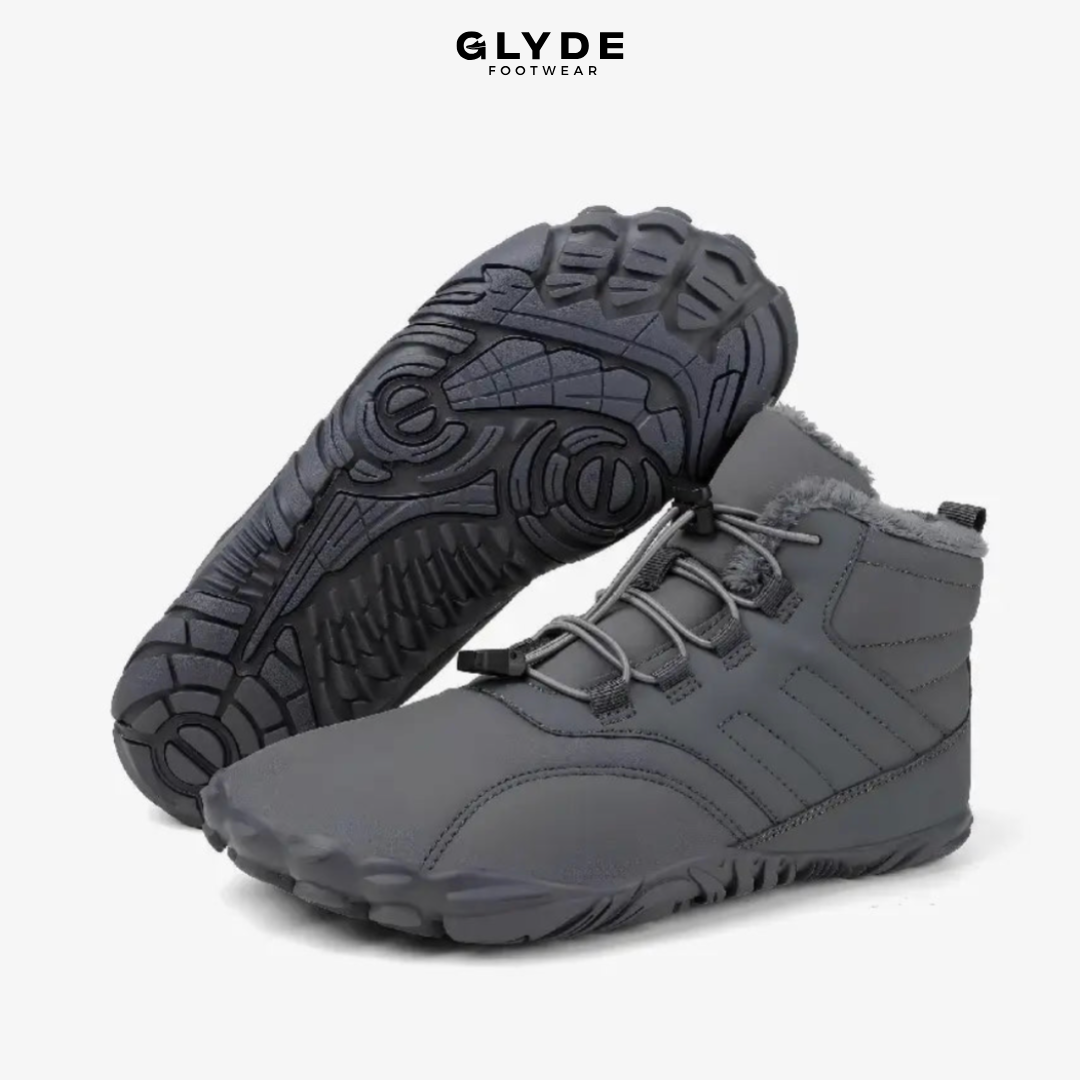 Glyde Rainier - Healthy, Warm & Water-Resistant Barefoot Shoes