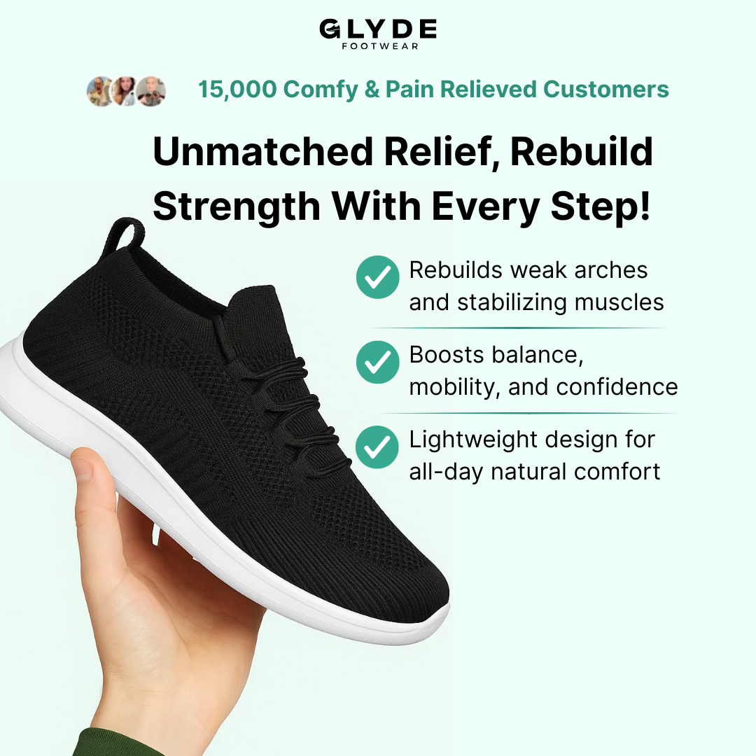 Glyde Essence - Comfort Hybrid Shoes