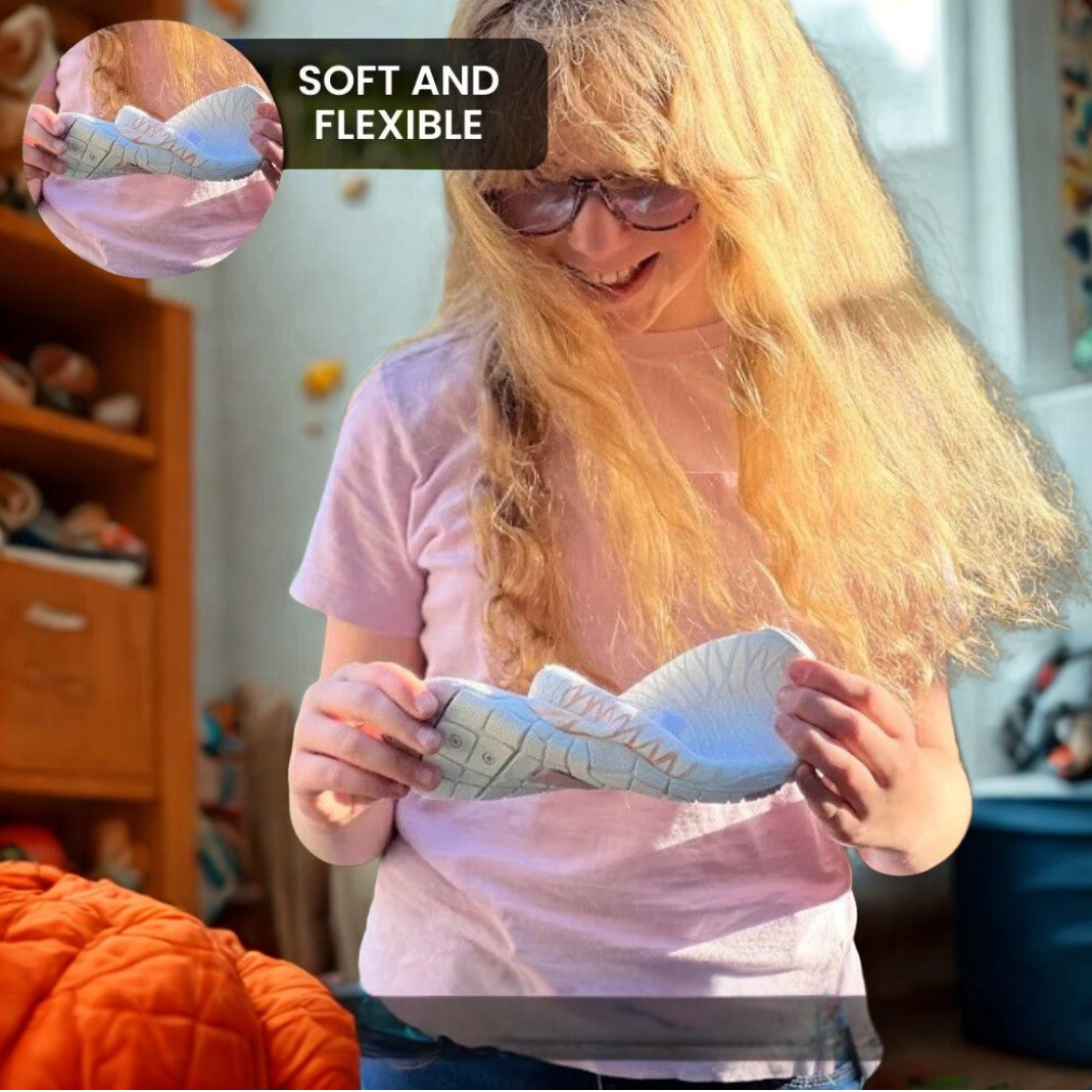 Glyde Aura Kids - Healthy Barefoot Shoes for Children (SECRET OFFER - BUY 1 GET 1 FREE DEAL)