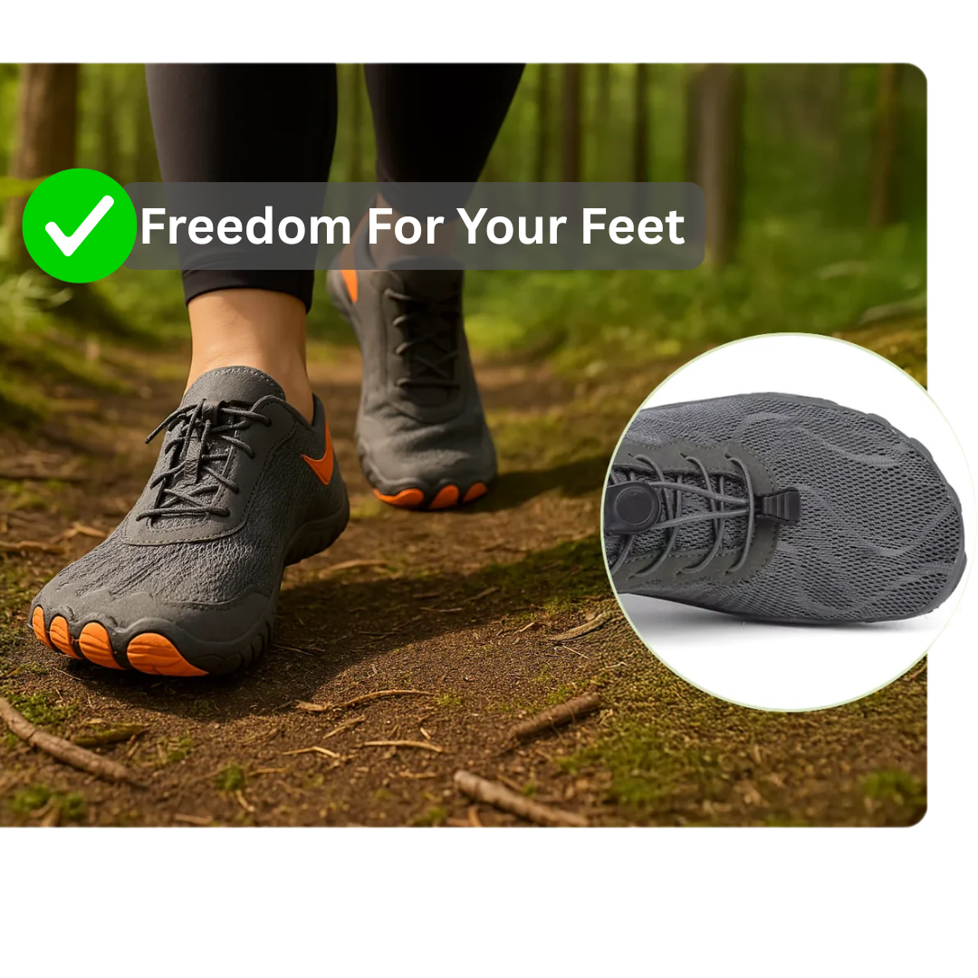 Glyde Haven - Strength & Grip Barefoot Shoes  (SECRET OFFER - BUY 1 GET 1 FREE DEAL)