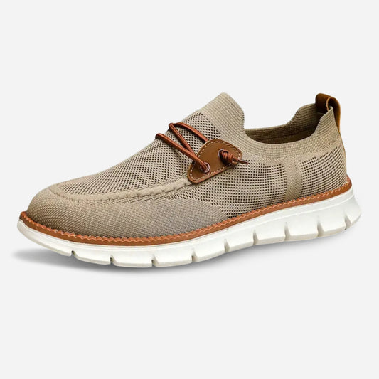 Glyde Coasters - Light & Supportive Orthopedic Boat Shoes