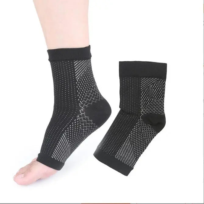 Orthopedic half sock