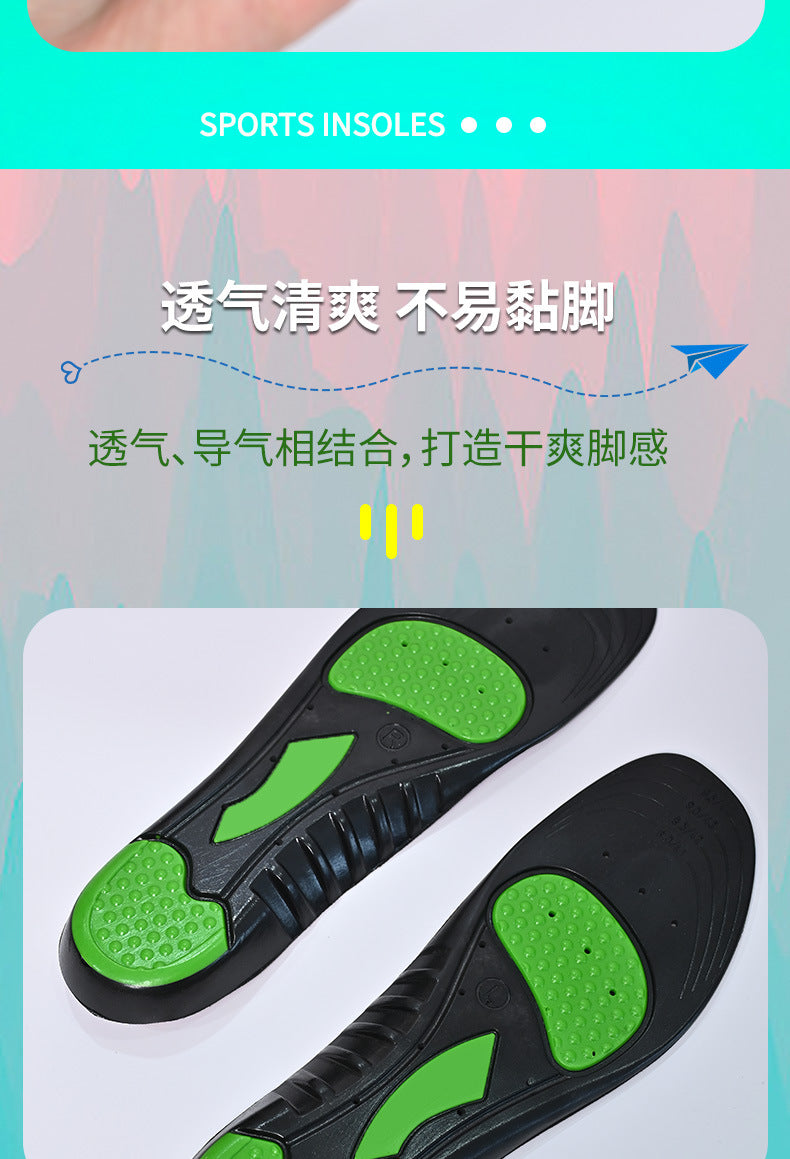 Glyde Orthopedic Insoles
