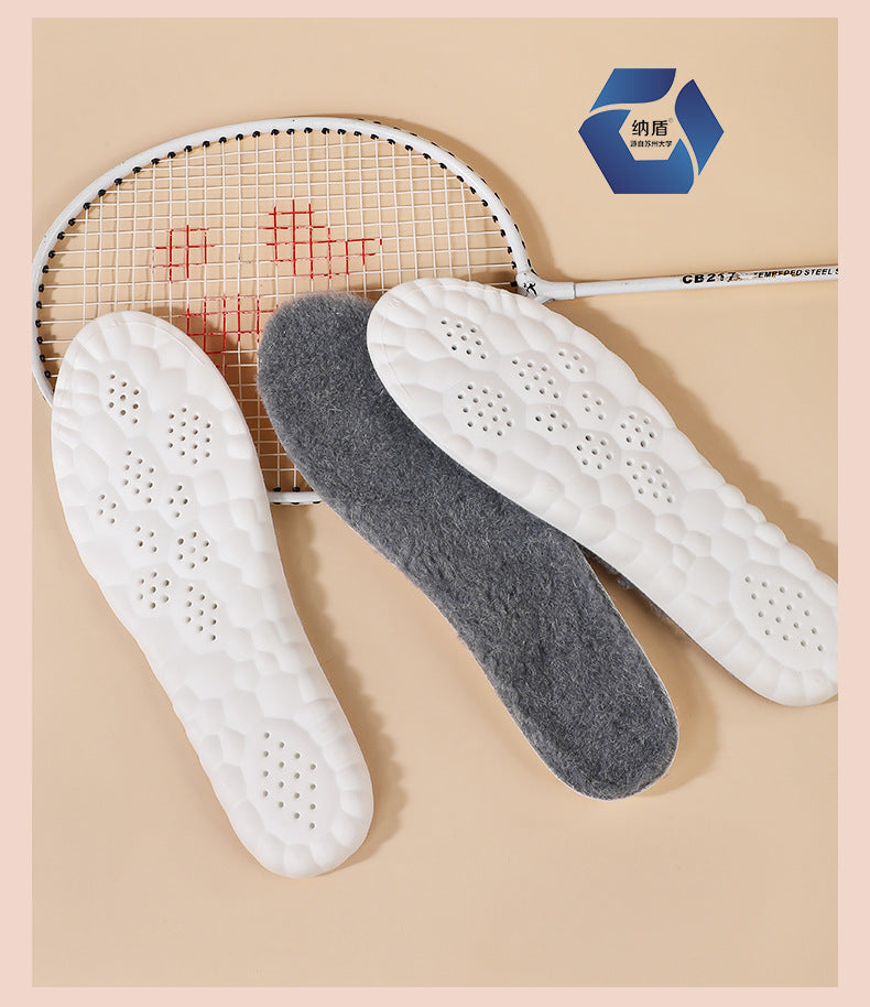 Glyde Winter Orthopedic Insoles