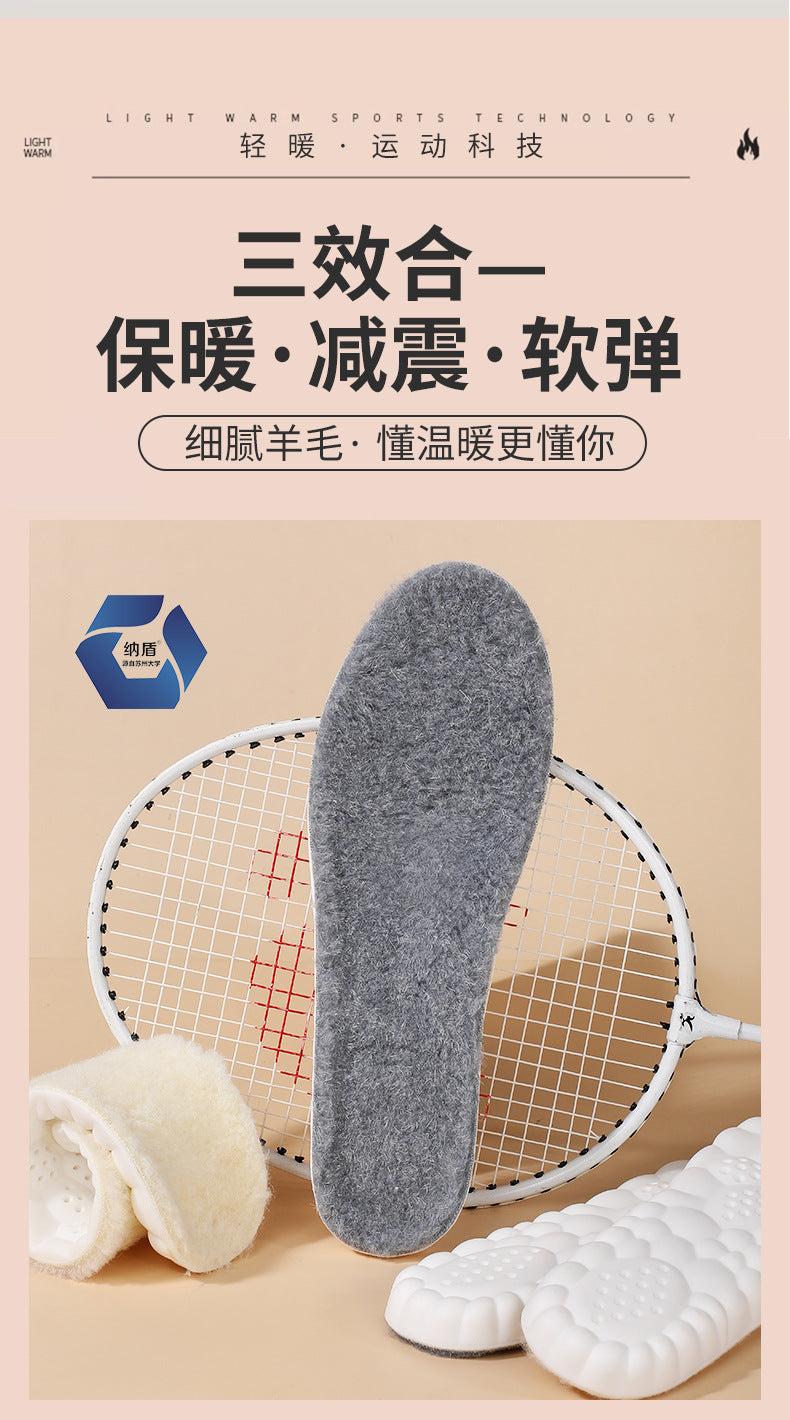 Glyde Winter Orthopedic Insoles