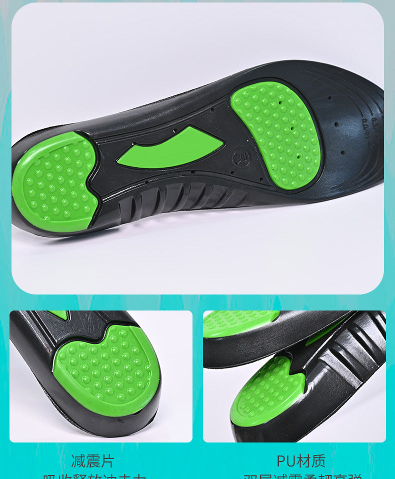 Glyde Orthopedic Insoles