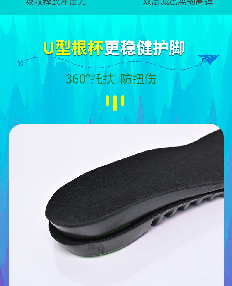 Glyde Orthopedic Insoles
