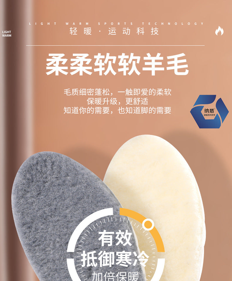 Glyde Winter Orthopedic Insoles