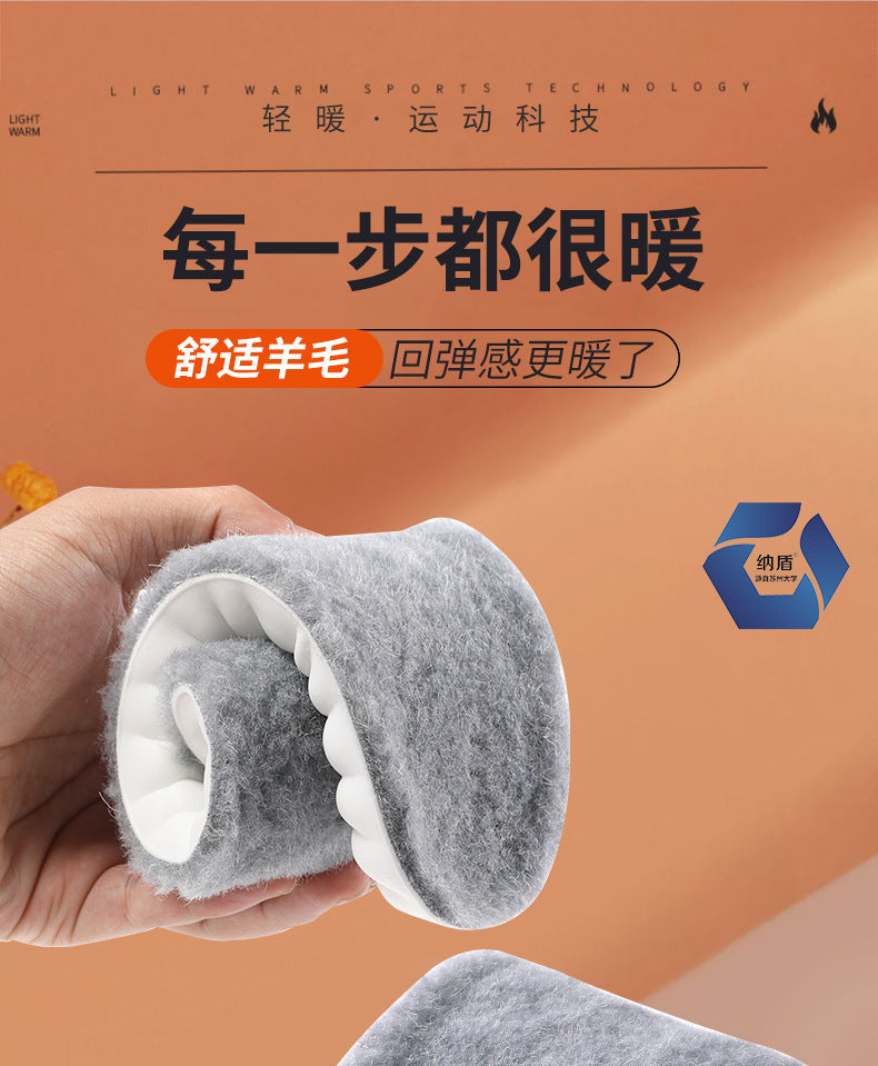 Glyde Winter Orthopedic Insoles