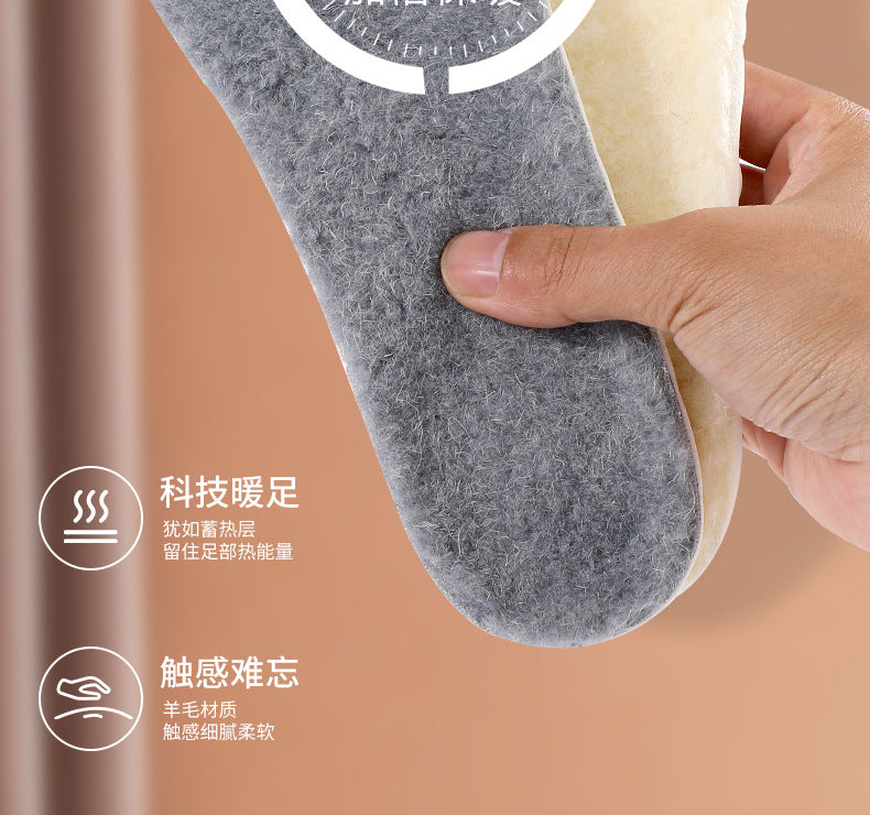 Glyde Winter Orthopedic Insoles