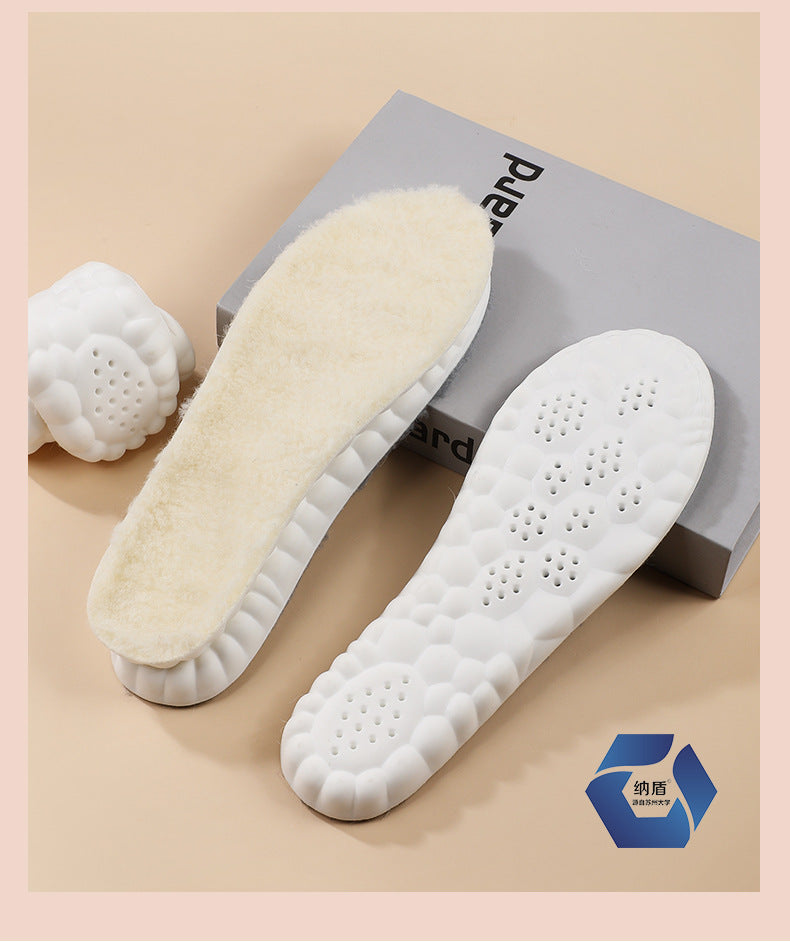Glyde Winter Orthopedic Insoles