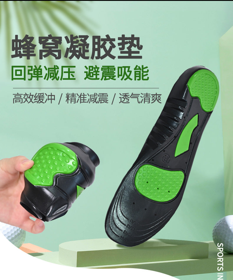 Glyde Orthopedic Insoles