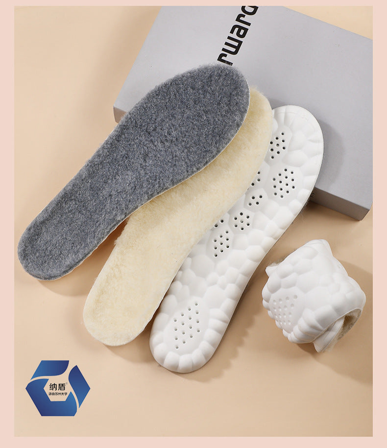 Glyde Winter Orthopedic Insoles