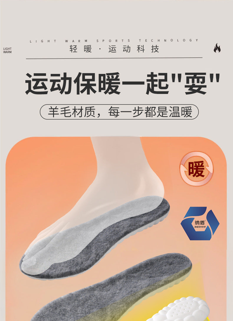 Glyde Winter Orthopedic Insoles