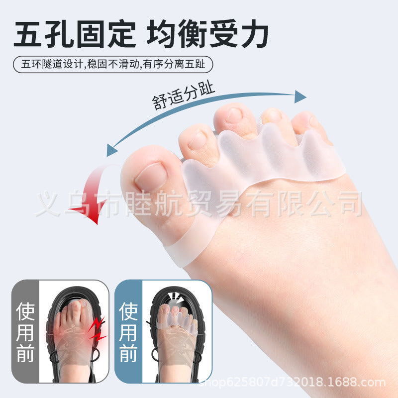 Toe Seperators
