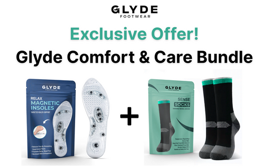 Glyde Comfort & Care Bundle