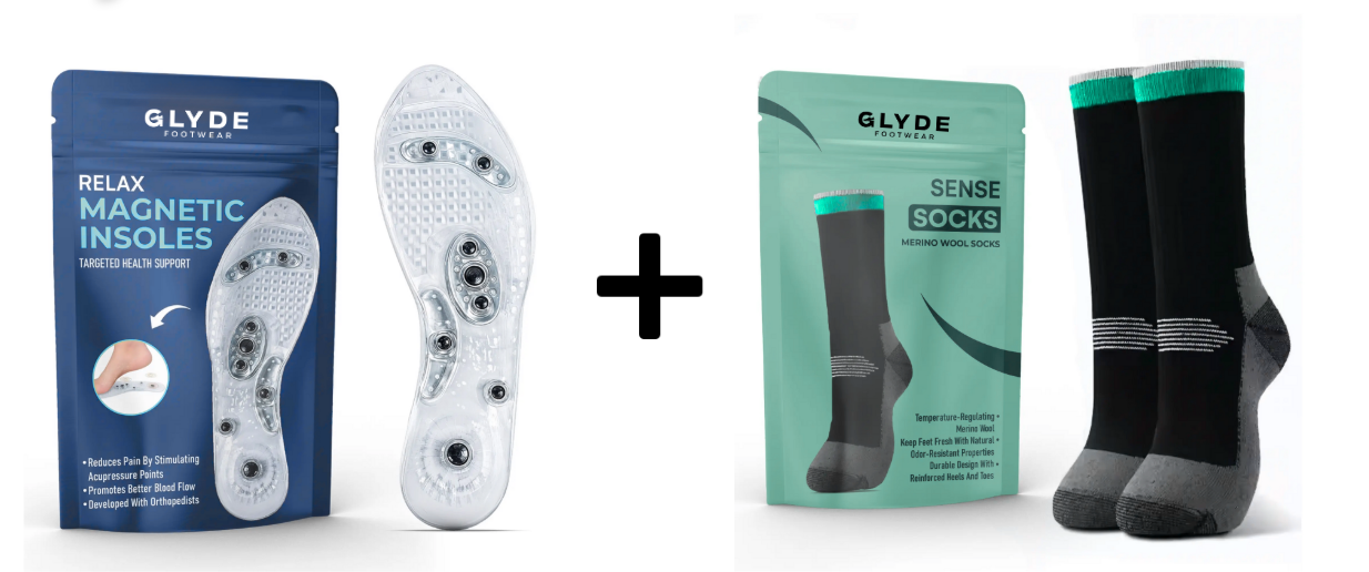 Glyde Comfort & Care Bundle