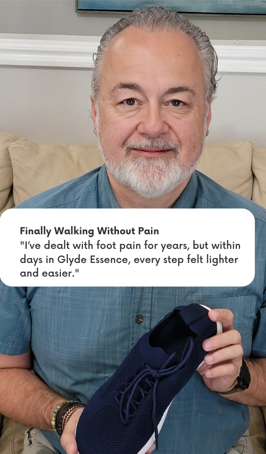 Glyde Essence - Strength & Comfort Hybrid Shoes - (SECRET OFFER - BUY 1 GET 1 FREE DEAL)
