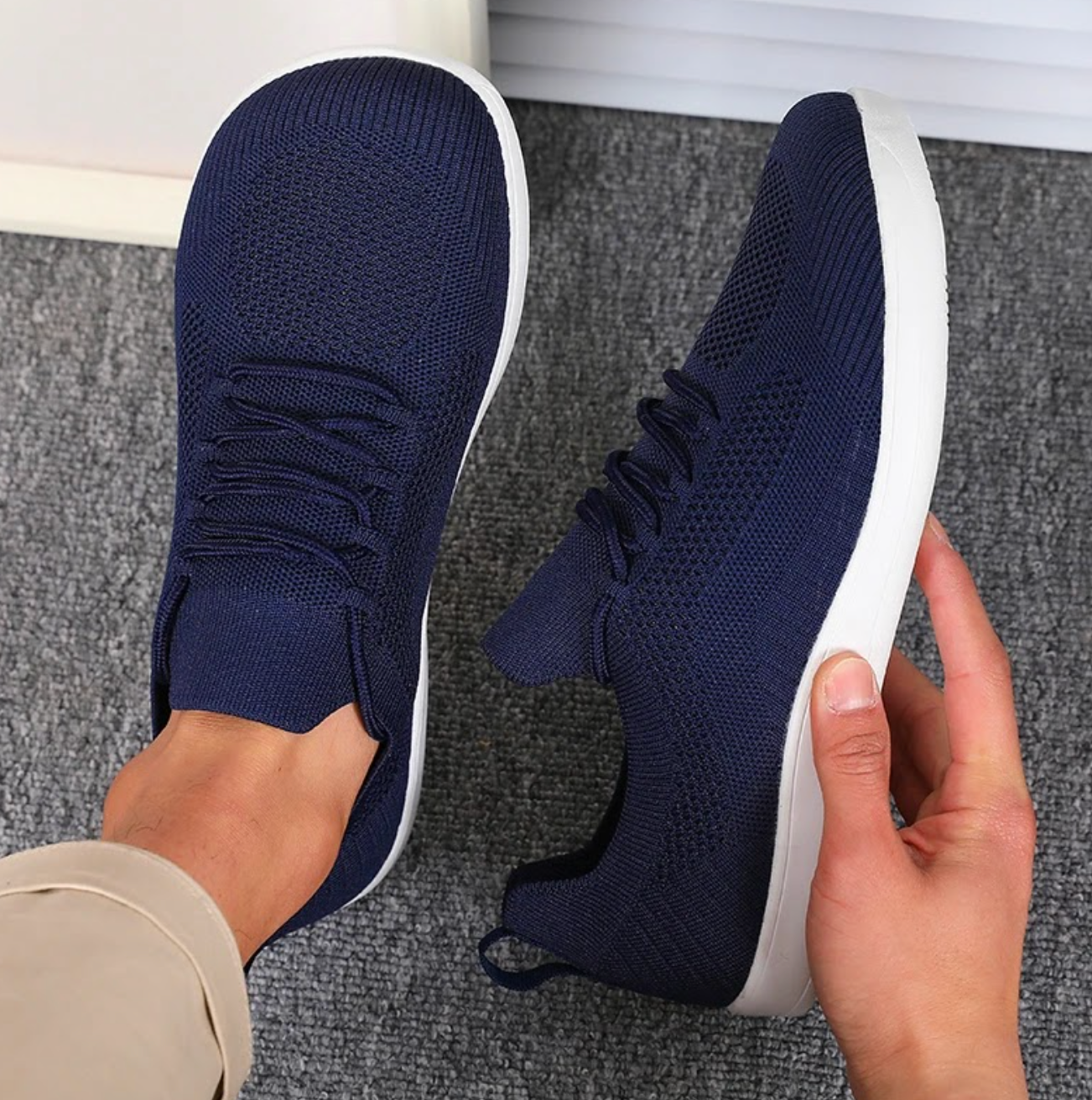 Glyde Essence - Strength & Comfort Hybrid Shoes - (SECRET OFFER - BUY 1 GET 1 FREE DEAL)