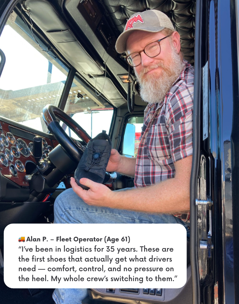 Glyde Haven - All Day Comfort & Grip Barefoot Driving Shoes  (SECRET OFFER - BUY 1 GET 1 FREE DEAL)