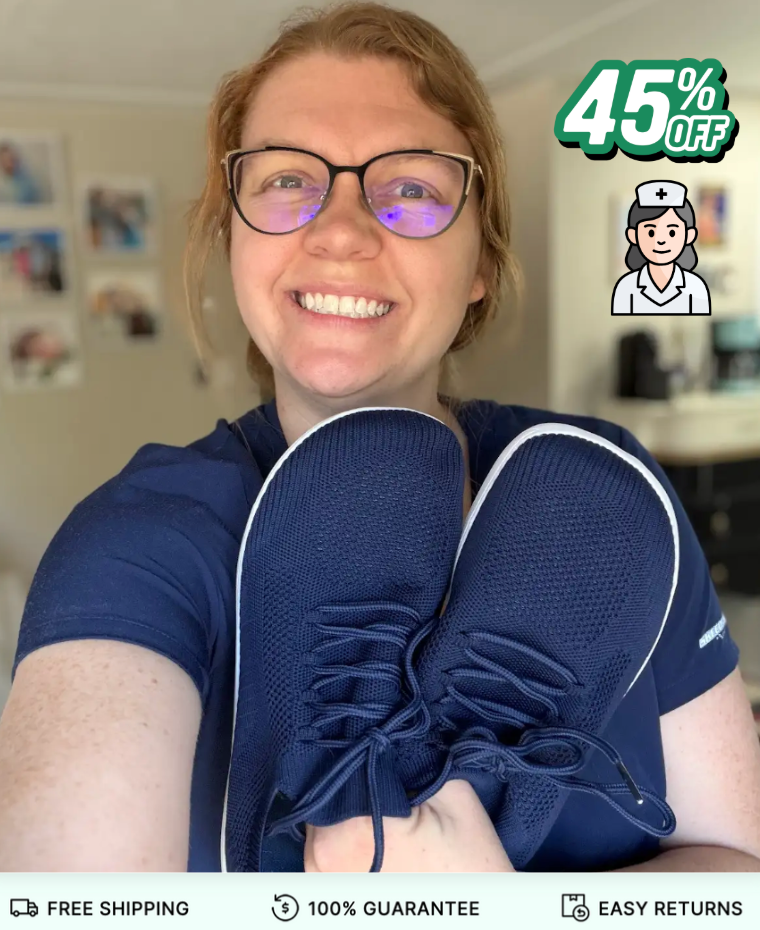 Glyde Essence - All-Shift Comfort Shoes For Nurses (SECRET OFFER - BUY 1 GET 1 FREE)