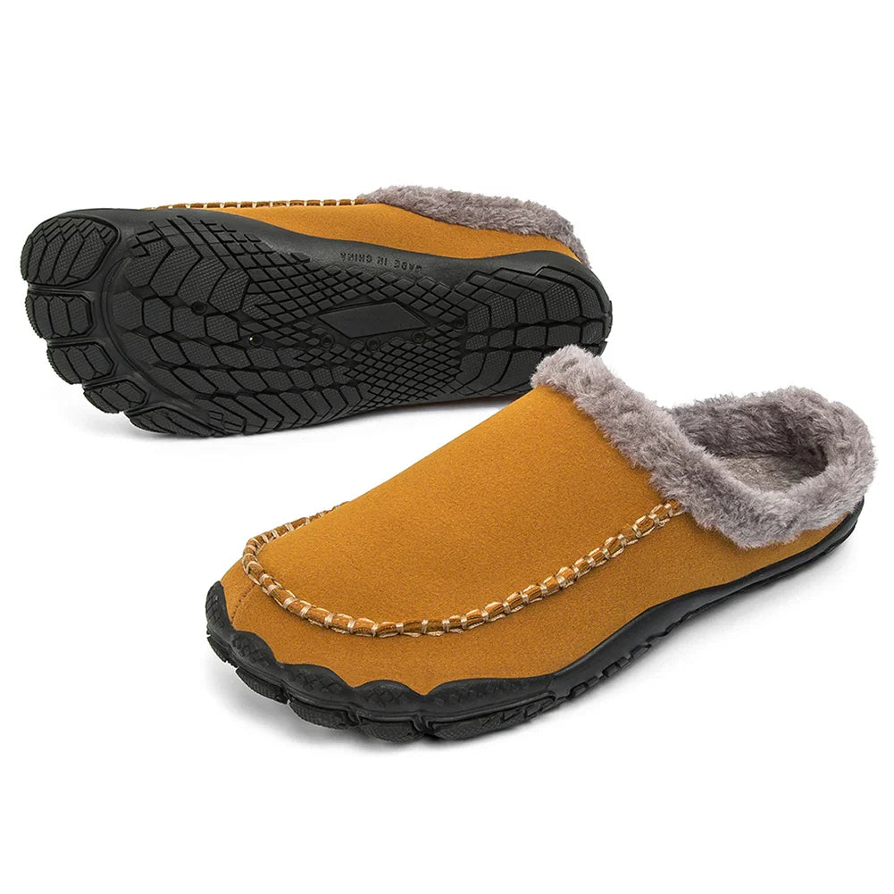 Glyde Mules - Indoor Barefoot Slipper