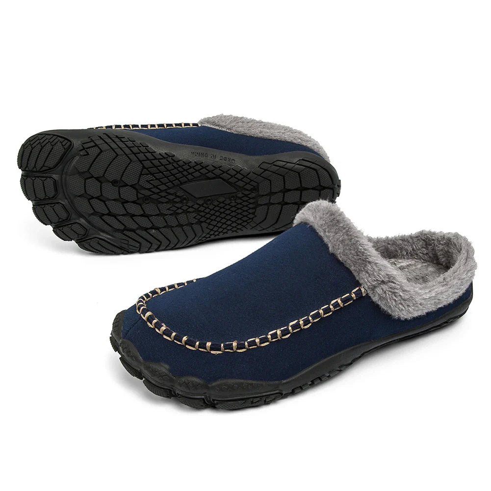 Glyde Mules - Indoor Barefoot Slipper