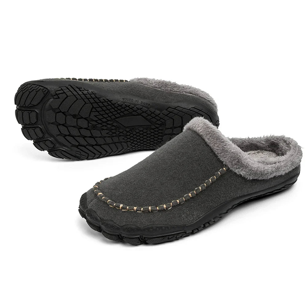 Glyde Mules - Indoor Barefoot Slipper