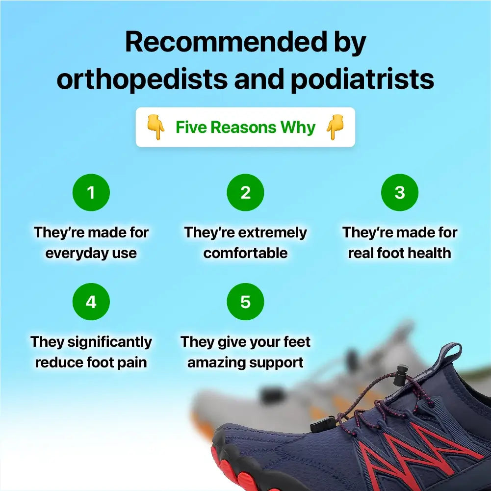 Glyde Sol - Strength & Grip Barefoot Shoes